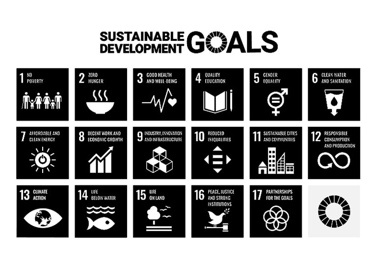 icône : 17 objectifs pour transformer notre monde